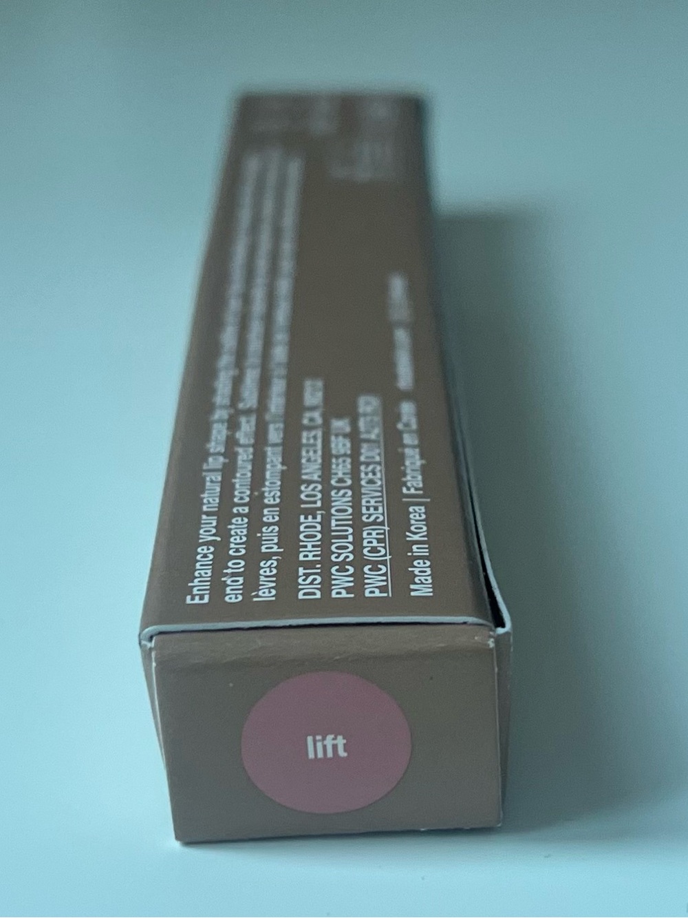 Rhode Peptide Lip Shape in Lift - Picture 6 of 7